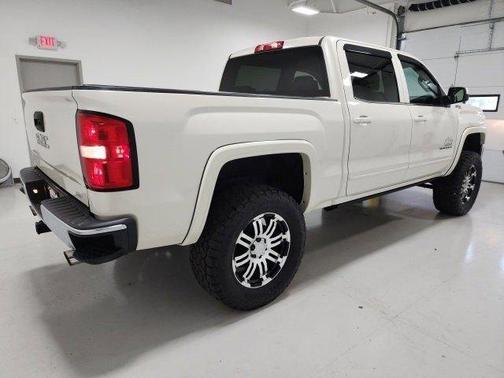 2015 GMC Sierra 1500 SLE