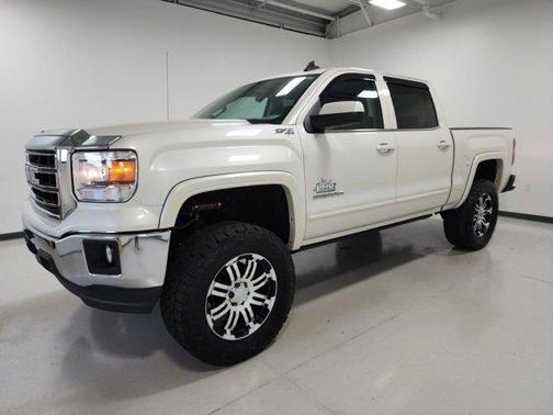 2015 GMC Sierra 1500 SLE