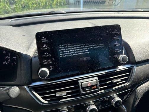 2021 Honda Accord LX 1.5T