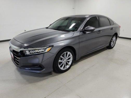 2021 Honda Accord LX 1.5T