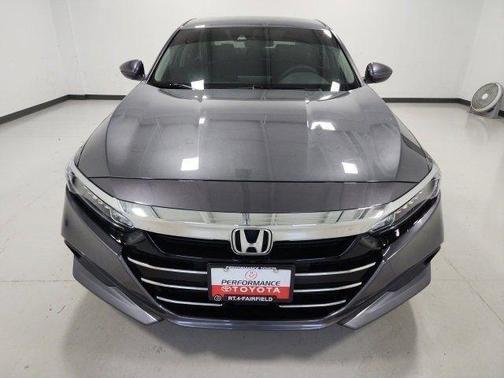 2021 Honda Accord LX 1.5T