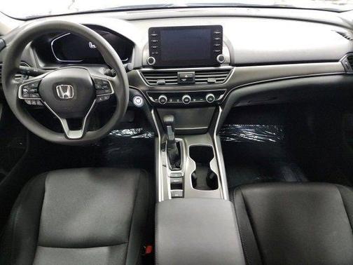 2021 Honda Accord LX 1.5T