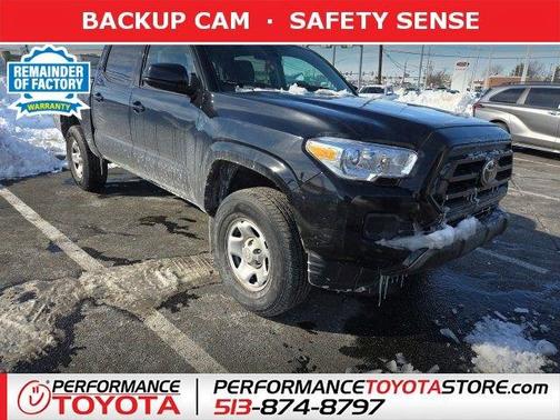 2023 Toyota Tacoma SR