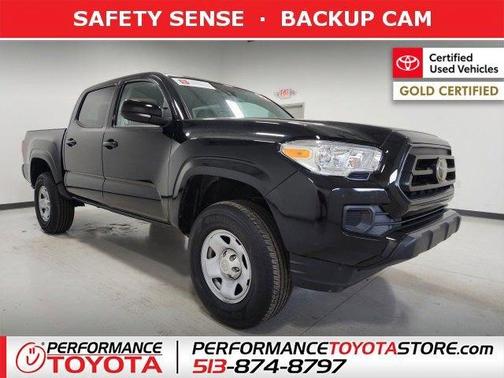 2023 Toyota Tacoma SR