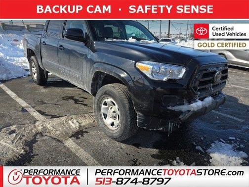 2023 Toyota Tacoma SR