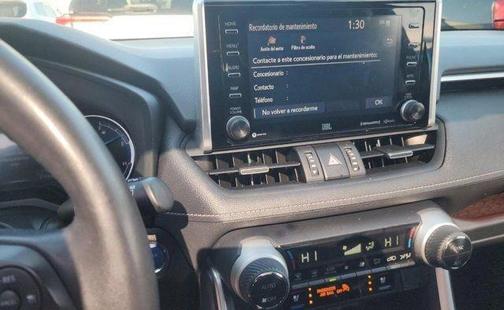 2020 Toyota RAV4 Hybrid Limited