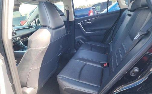 2020 Toyota RAV4 Hybrid Limited