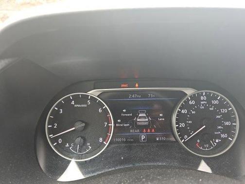 Aspen White 2020 Nissan Sentra SR