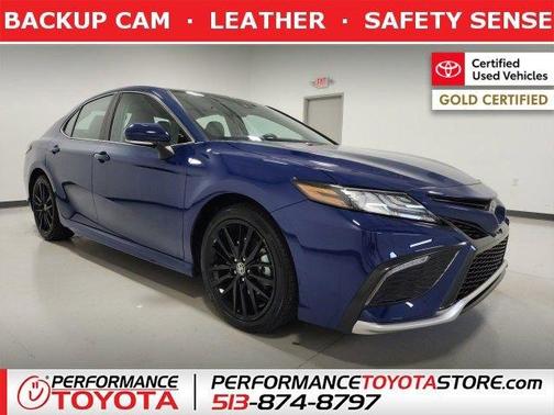 2023 Toyota Camry XSE