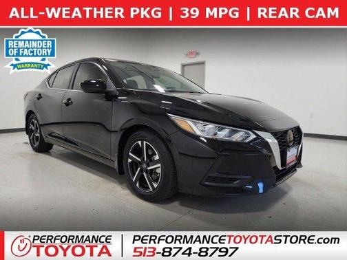 2023 Nissan Sentra SV