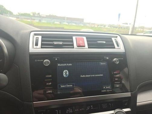 Venetian Red Pearl 2016 Subaru Outback 2.5i Premium