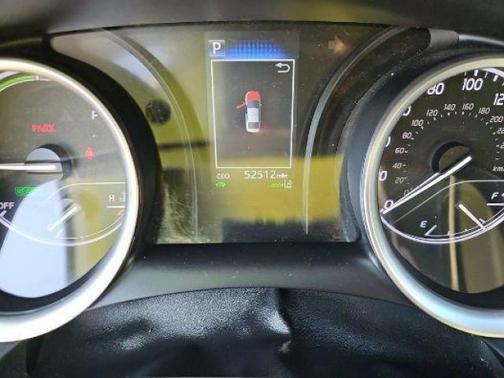 2021 Toyota Camry Hybrid LE