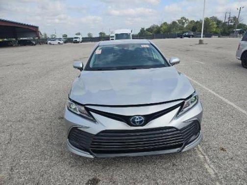 2021 Toyota Camry Hybrid LE