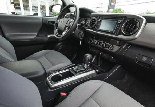 Magnetic Gray Metallic 2019 Toyota Tacoma SR5