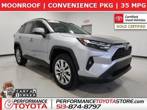2024 Toyota RAV4 XLE Premium