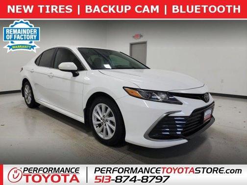 2022 Toyota Camry LE
