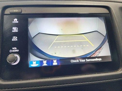 2020 Honda HR-V Sport