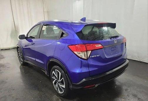 2020 Honda HR-V Sport