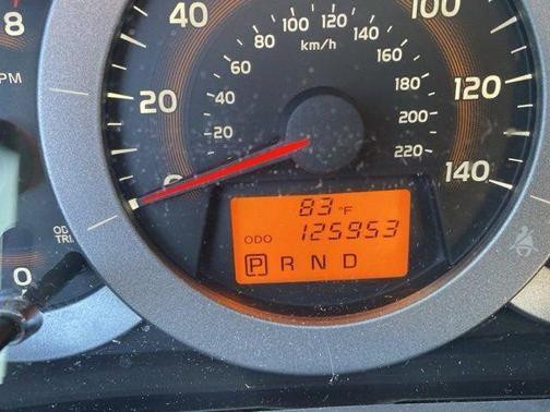 2012 Toyota RAV4 Sport