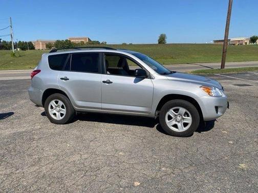 2012 Toyota RAV4 Sport