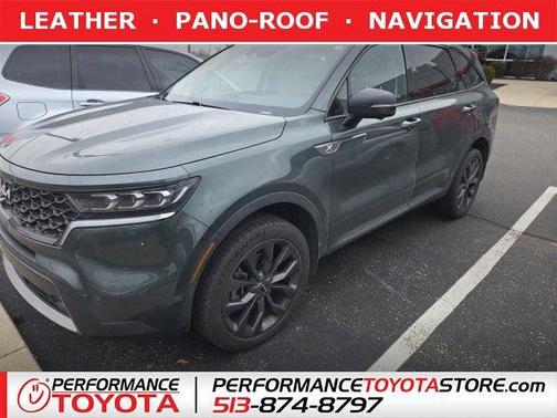 2022 Kia Sorento SX Prestige
