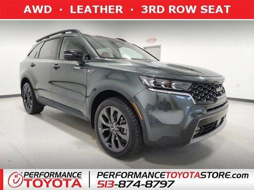 2022 Kia Sorento SX Prestige