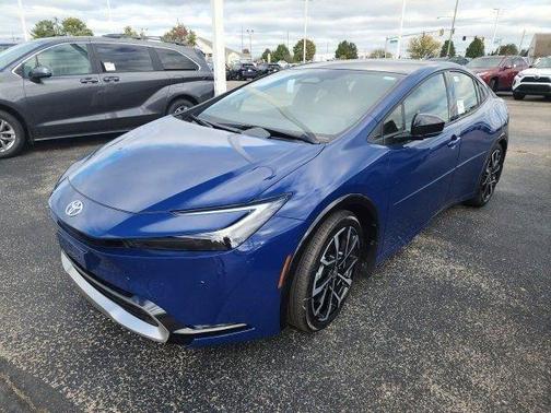 2026 Toyota Prius Plug-In Hybrid XSE Premium
