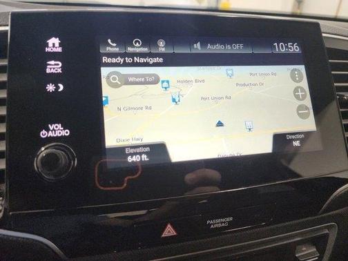 2022 Honda Pilot TrailSport