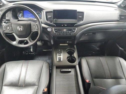 2022 Honda Pilot TrailSport