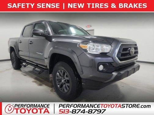 2022 Toyota Tacoma SR5