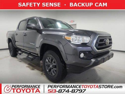 2022 Toyota Tacoma SR5