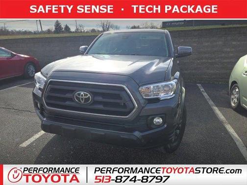 2022 Toyota Tacoma SR5