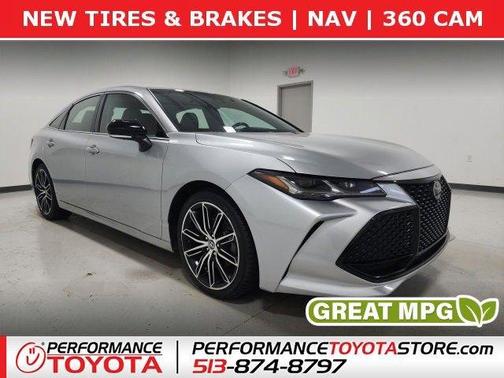 2019 Toyota Avalon XLE Touring