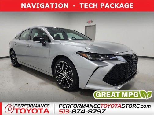 2019 Toyota Avalon XLE Touring