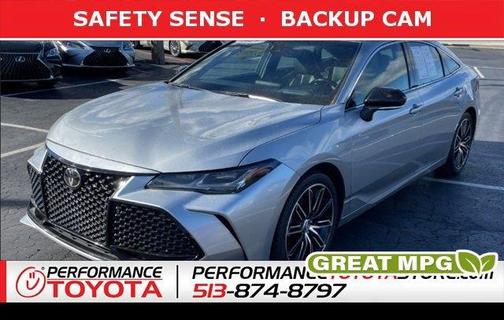 2019 Toyota Avalon XLE Touring