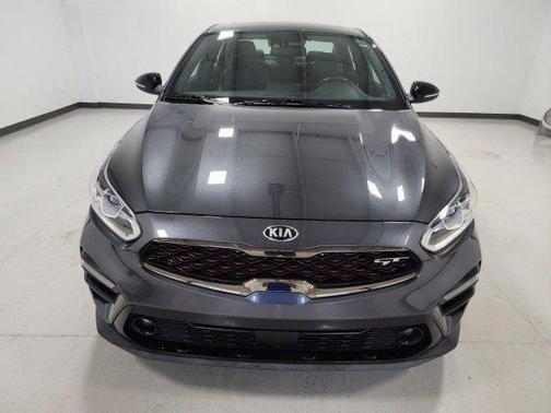 2020 Kia Forte GT