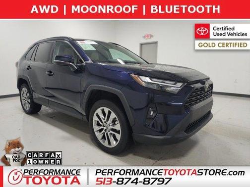 2022 Toyota RAV4 XLE Premium