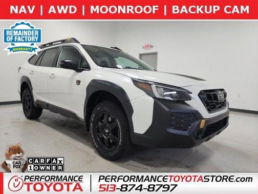 2024 Subaru Outback Wilderness