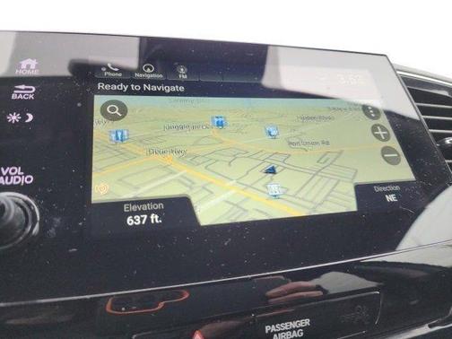 2022 Honda Pilot Touring 7-Passenger