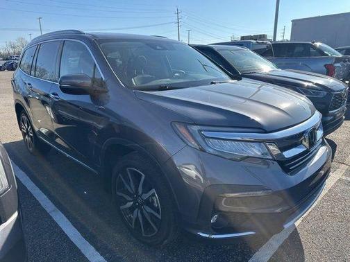 2022 Honda Pilot Touring 7-Passenger