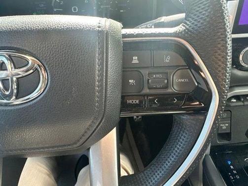 Wind Chill Pearl 2024 Toyota Tundra Hybrid Platinum