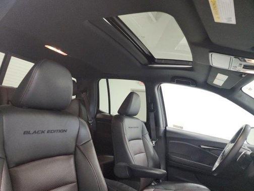 2020 Honda Ridgeline Black Edition