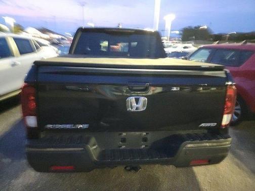 2020 Honda Ridgeline Black Edition