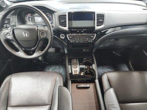 2020 Honda Ridgeline Black Edition