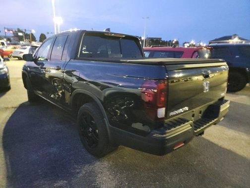 2020 Honda Ridgeline Black Edition