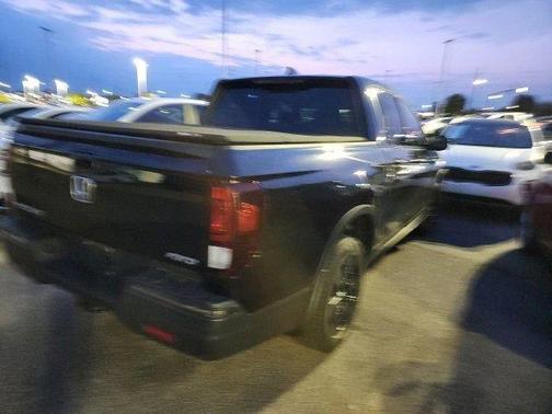 2020 Honda Ridgeline Black Edition