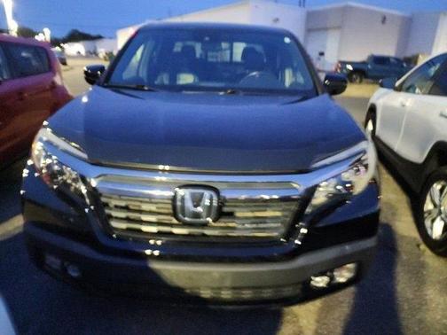 2020 Honda Ridgeline Black Edition