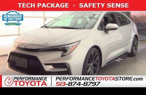 2024 Toyota Corolla XSE