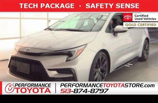 2024 Toyota Corolla XSE