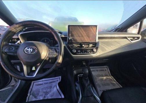 2024 Toyota Corolla XSE